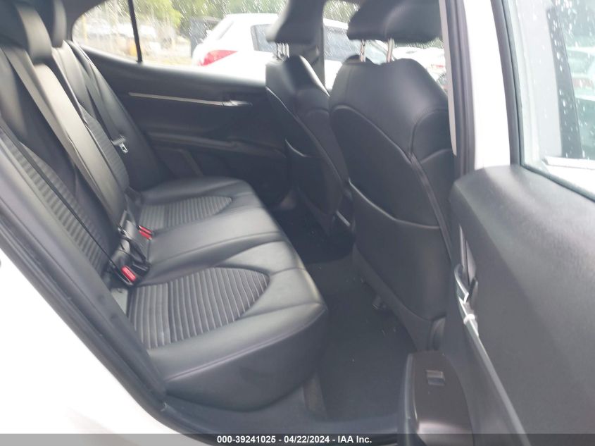 2021 Toyota Camry Se VIN: 4T1G11AK7MU515671 Lot: 39241025