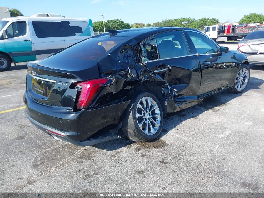 1G6DN5RKXL0120061 2020 Cadillac Ct5 Premium Luxury