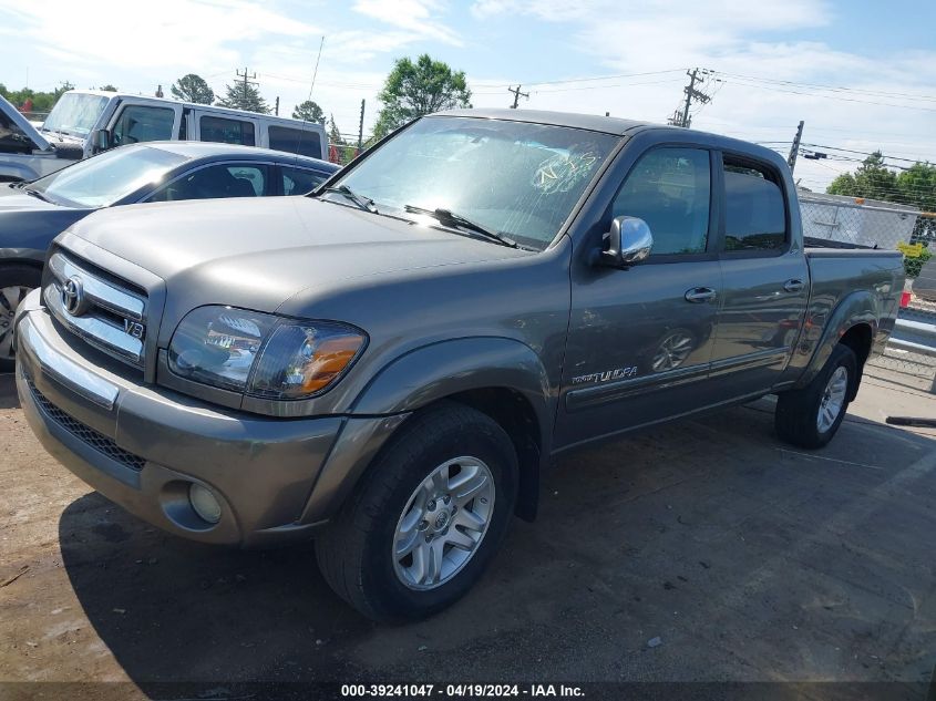 5TBET34176S544060 | 2006 TOYOTA TUNDRA