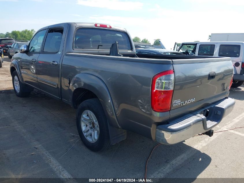 5TBET34176S544060 | 2006 TOYOTA TUNDRA