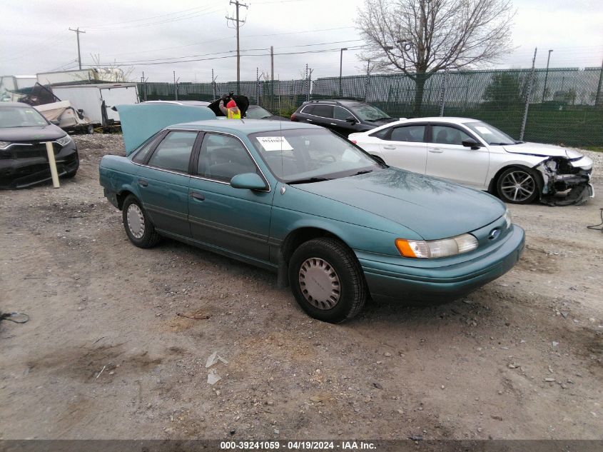 1993 Ford Taurus Gl VIN: 1FACP52U0PA235594 Lot: 39241059