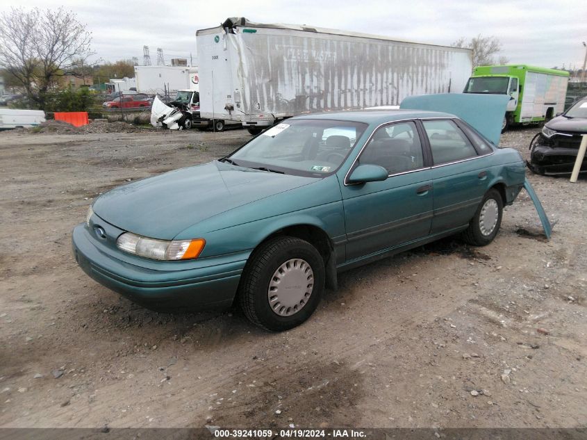 1993 Ford Taurus Gl VIN: 1FACP52U0PA235594 Lot: 39241059