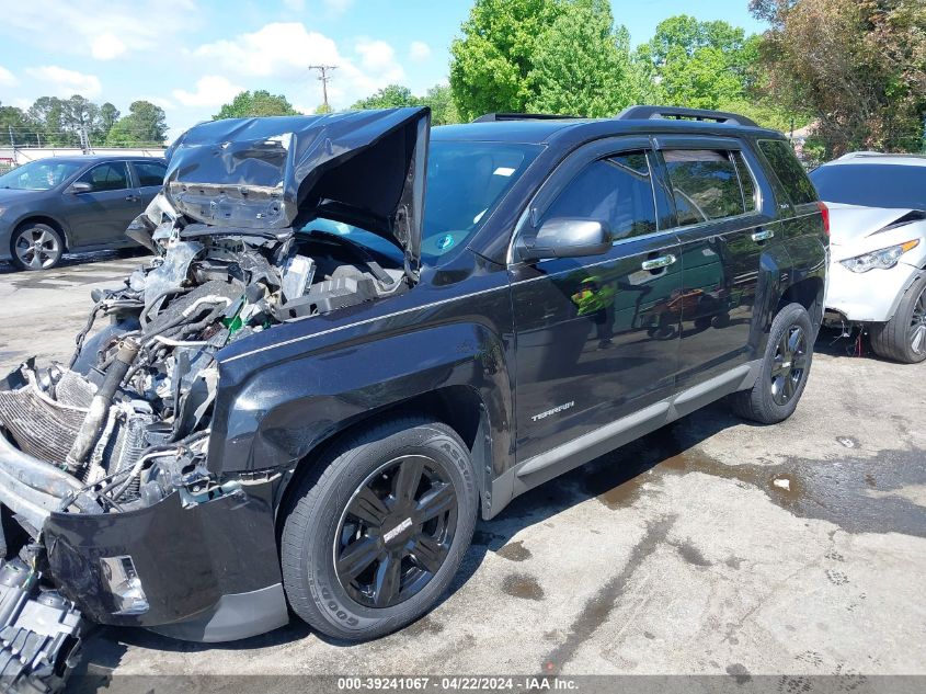 2015 GMC Terrain Slt-1 VIN: 2GKFLXE3XF6321061 Lot: 39241067