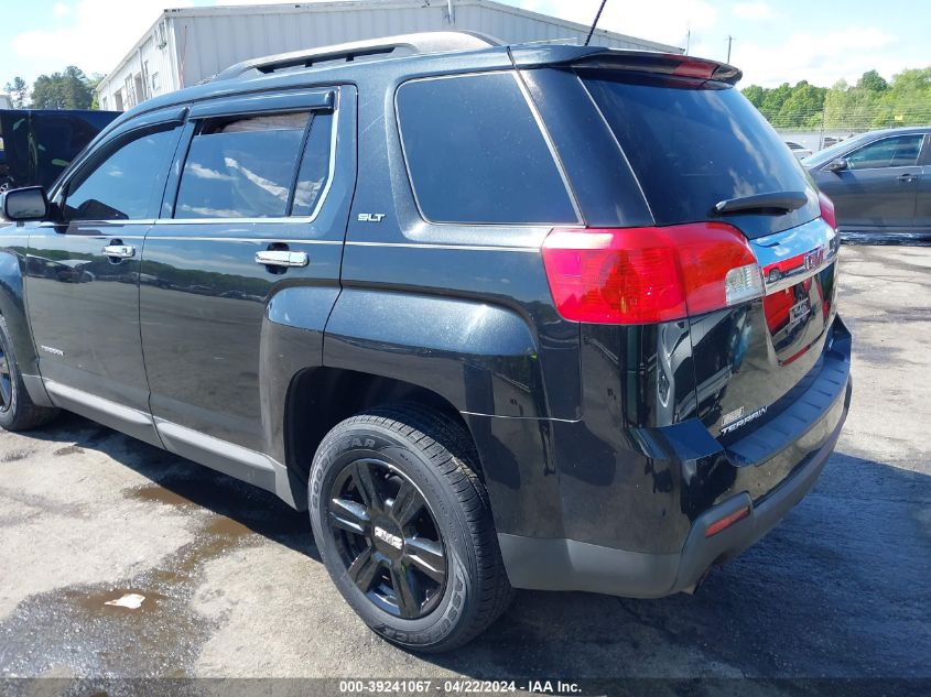 2015 GMC Terrain Slt-1 VIN: 2GKFLXE3XF6321061 Lot: 39241067