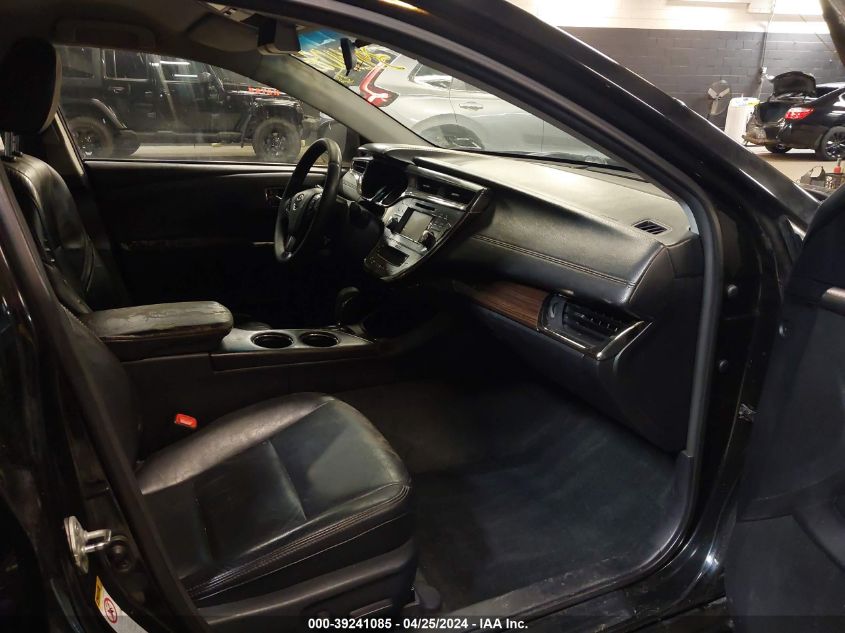 2013 Toyota Avalon Hybrid Limited/Xle Premium/Xle Touring VIN: 4T1BD1EB5DU00685T Lot: 39241085