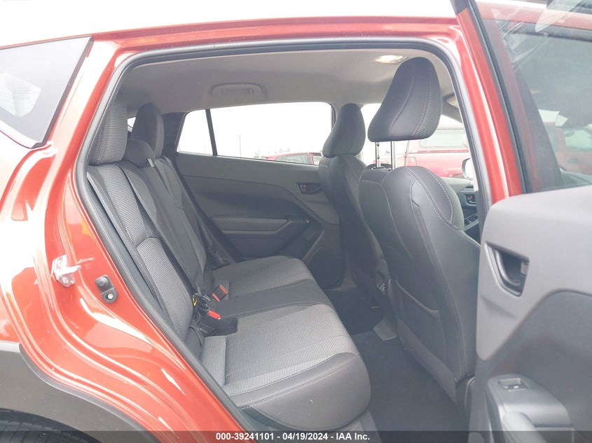 VIN JF2GUADC0RH290284 2024 SUBARU CROSSTREK PREMIUM