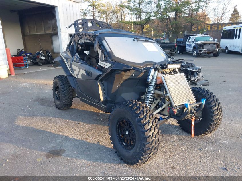 2023 Can-Am Maverick X3 X Rc 64 Turbo Rr VIN: 3JBVPAV41PE000760 Lot: 39241103