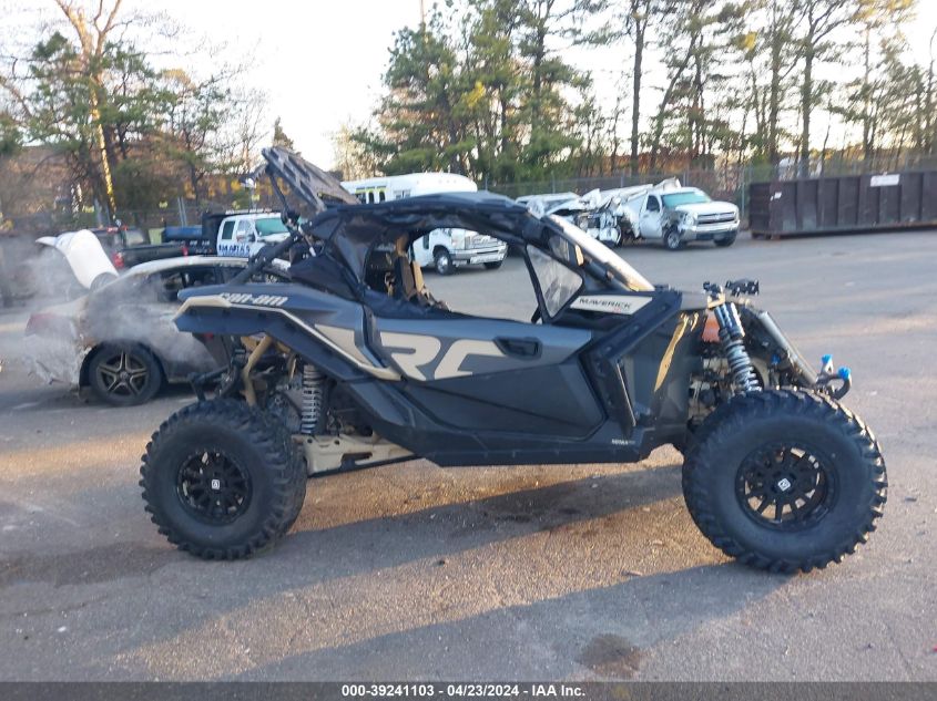 2023 Can-Am Maverick X3 X Rc 64 Turbo Rr VIN: 3JBVPAV41PE000760 Lot: 39241103