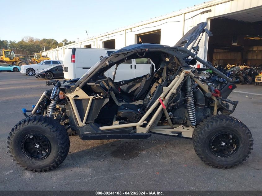 2023 Can-Am Maverick X3 X Rc 64 Turbo Rr VIN: 3JBVPAV41PE000760 Lot: 39241103