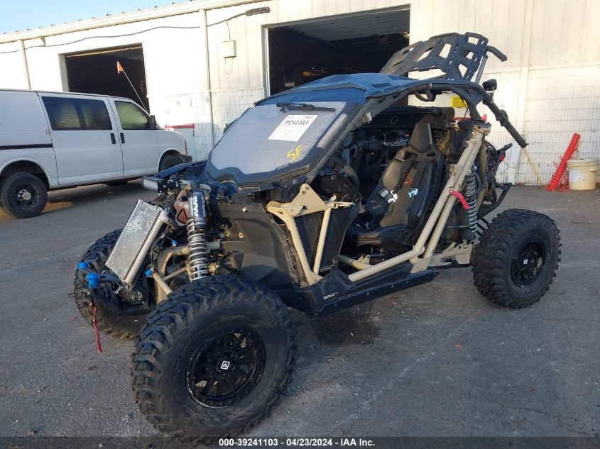 2023 Can-Am Maverick X3 X Rc 64 Turbo Rr VIN: 3JBVPAV41PE000760 Lot: 39241103
