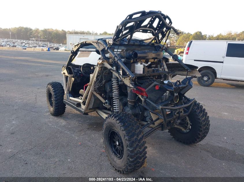 2023 Can-Am Maverick X3 X Rc 64 Turbo Rr VIN: 3JBVPAV41PE000760 Lot: 39241103