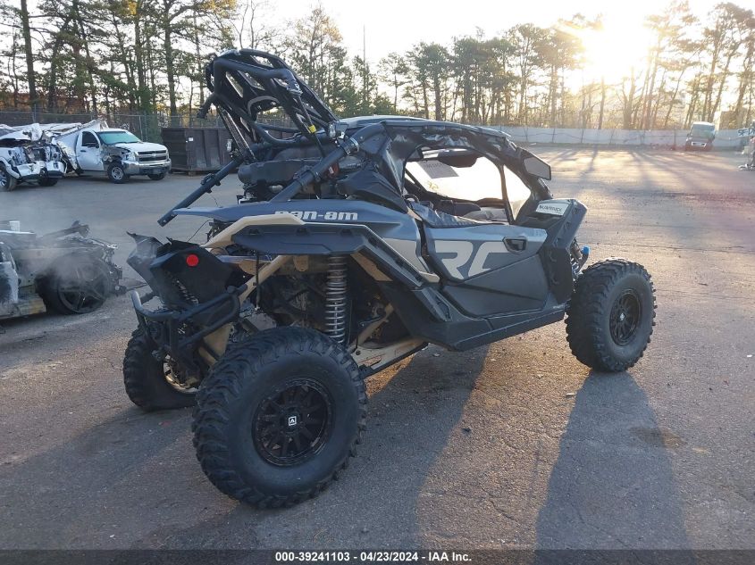 2023 Can-Am Maverick X3 X Rc 64 Turbo Rr VIN: 3JBVPAV41PE000760 Lot: 39241103