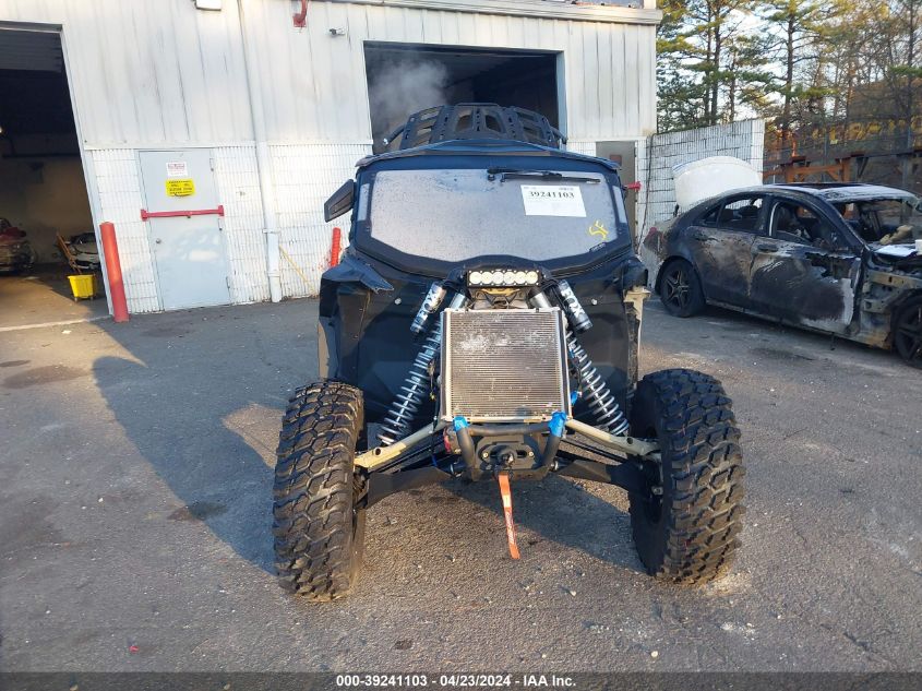 2023 Can-Am Maverick X3 X Rc 64 Turbo Rr VIN: 3JBVPAV41PE000760 Lot: 39241103