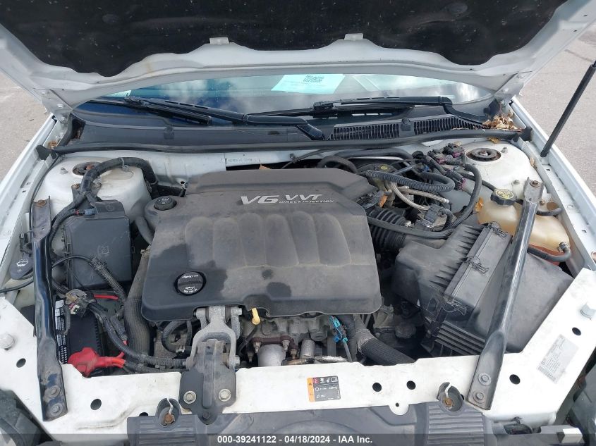 2013 Chevrolet Impala Ltz VIN: 2G1WC5E31D1133340 Lot: 39241122