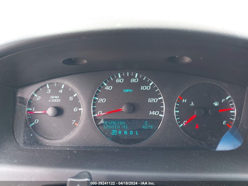 2013 Chevrolet Impala Ltz VIN: 2G1WC5E31D1133340 Lot: 39241122