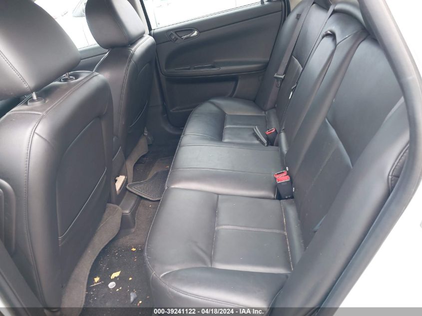 2013 Chevrolet Impala Ltz VIN: 2G1WC5E31D1133340 Lot: 39241122