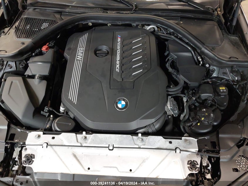 VIN WBA5U9C00LFH45990 2020 BMW 3 SERIES M340I XDRIVE