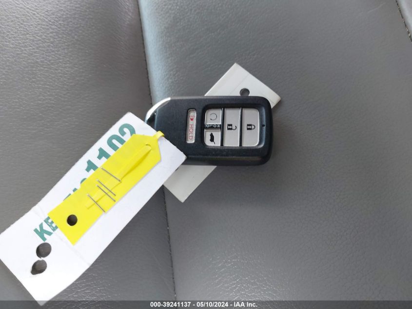 2016 Honda Pilot Ex-L VIN: 5FNYF6H79GB082912 Lot: 39241137