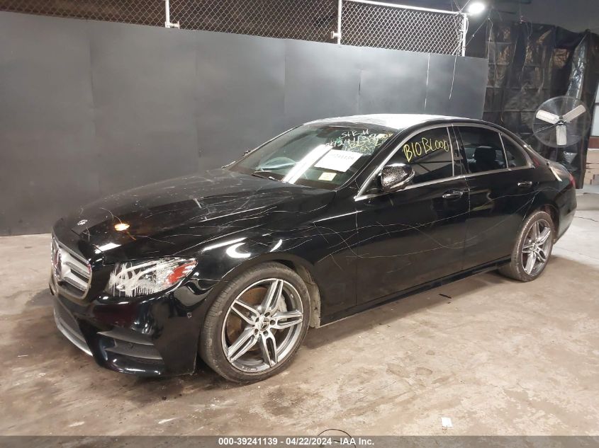 2020 Mercedes-Benz E 350 VIN: WDDZF8DB4LA722205 Lot: 39241139