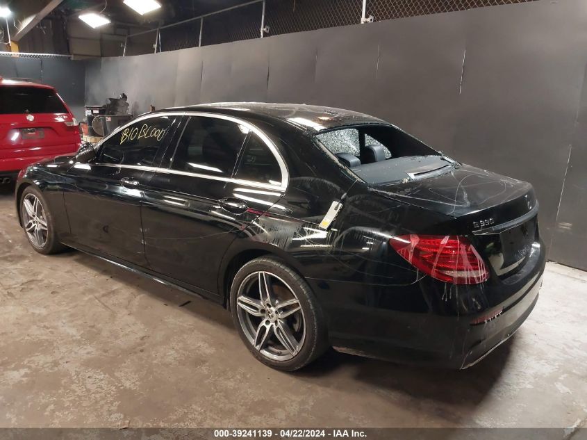 2020 Mercedes-Benz E 350 VIN: WDDZF8DB4LA722205 Lot: 39241139