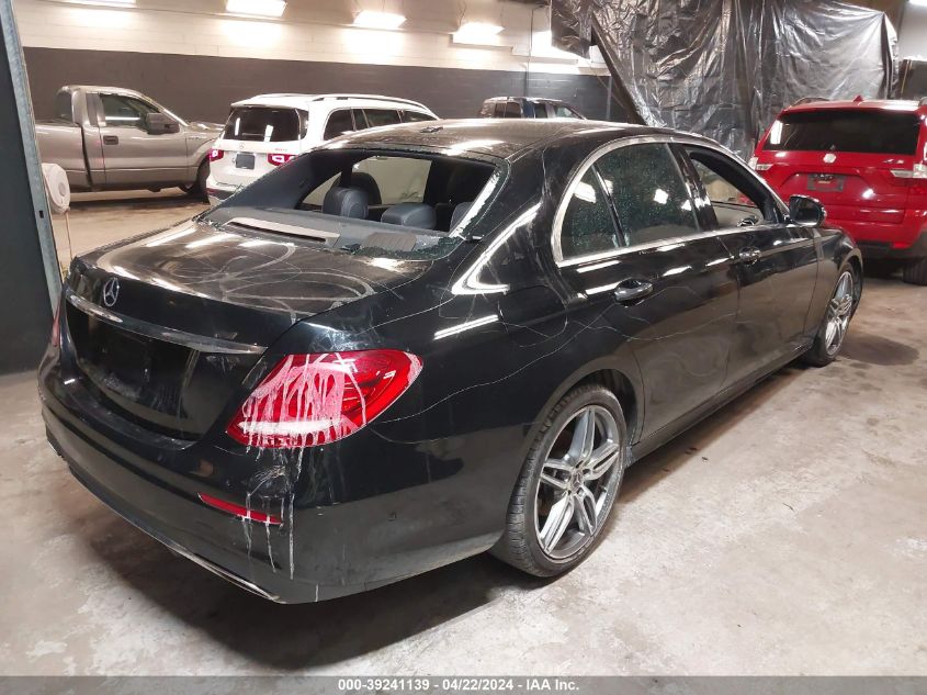 2020 Mercedes-Benz E 350 VIN: WDDZF8DB4LA722205 Lot: 39241139