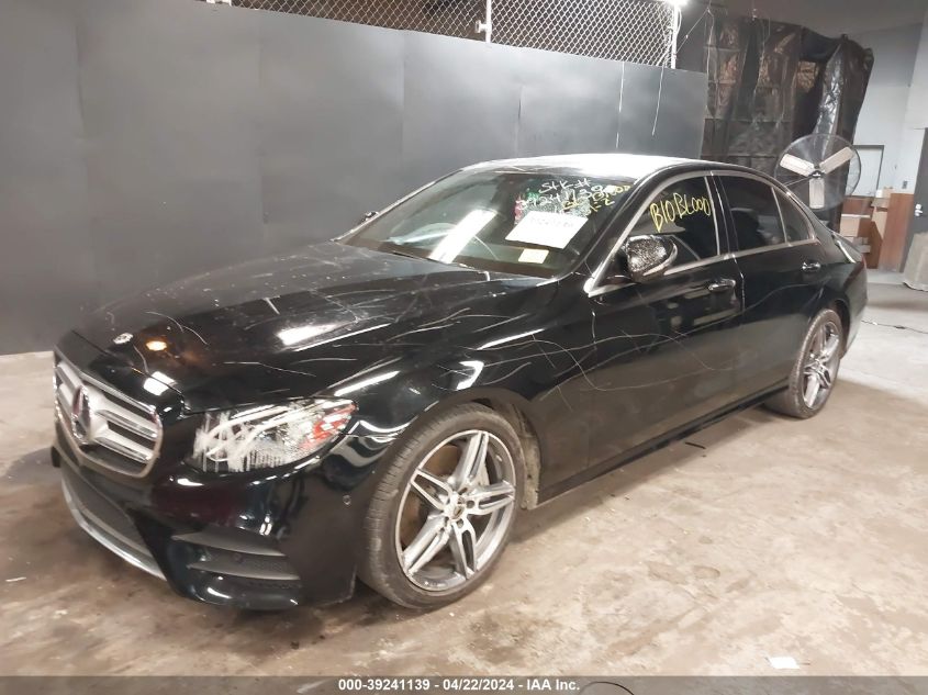 2020 Mercedes-Benz E 350 VIN: WDDZF8DB4LA722205 Lot: 39241139