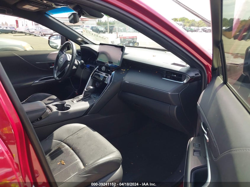 2021 Toyota Venza Limited VIN: JTEAAAAH1MJ045083 Lot: 39241152