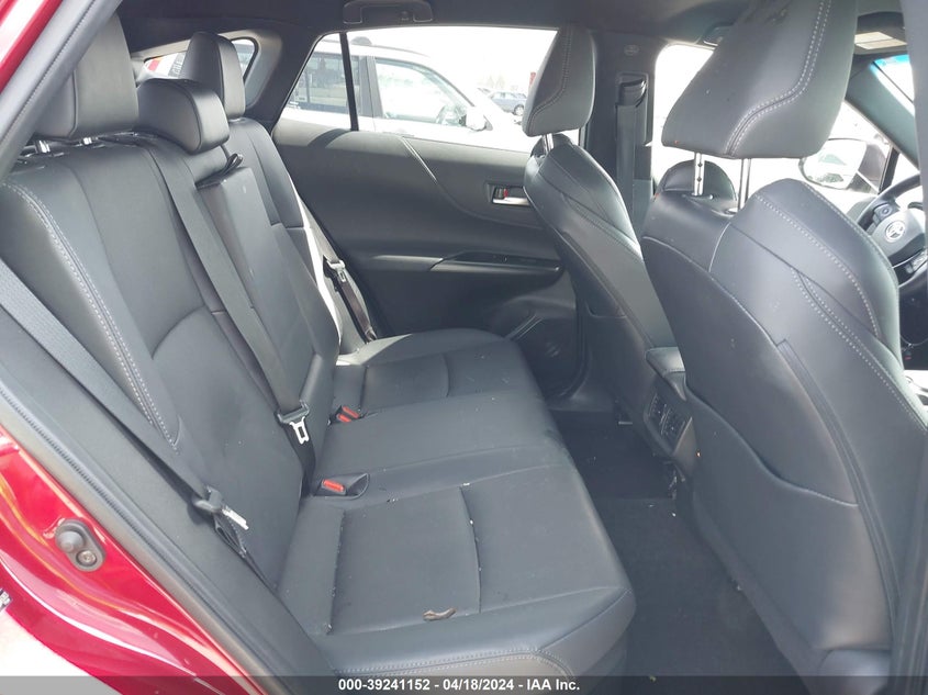 VIN: JTEAAAAH1MJ045083 2021 TOYOTA VENZA LIMITED