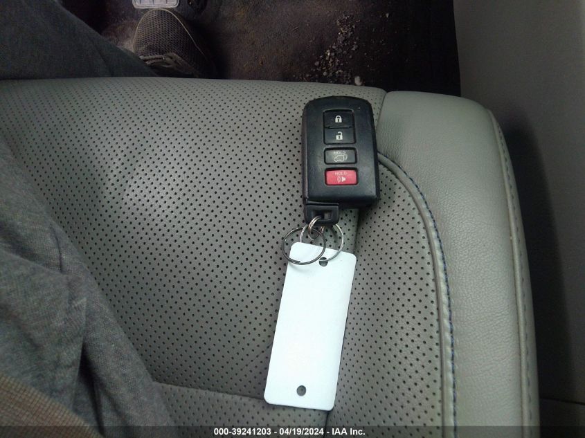 2014 Toyota Highlander Limited V6 VIN: 5TDYKRFH4ES010372 Lot: 39241203