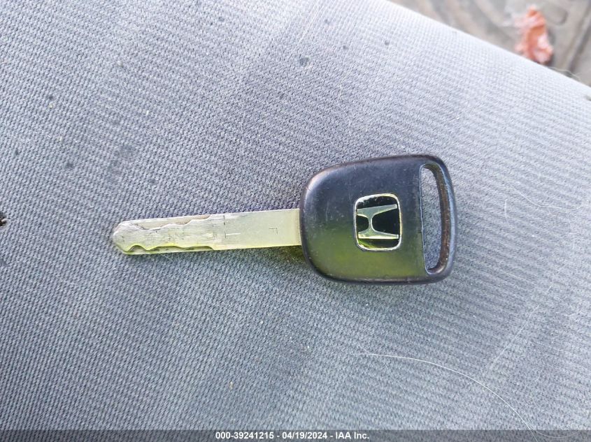 2003 Honda Civic Ex VIN: 1HGES26723L002188 Lot: 39241215