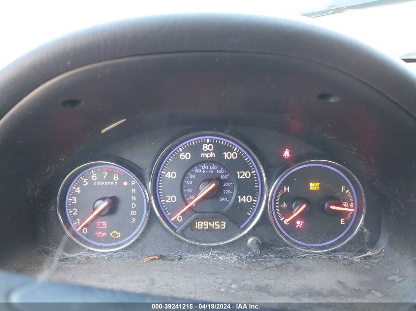 2003 Honda Civic Ex VIN: 1HGES26723L002188 Lot: 39241215