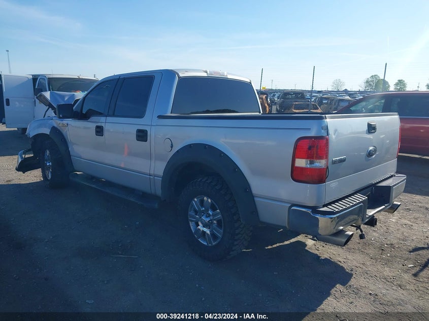 2005 Ford F-150 Lariat/Xlt