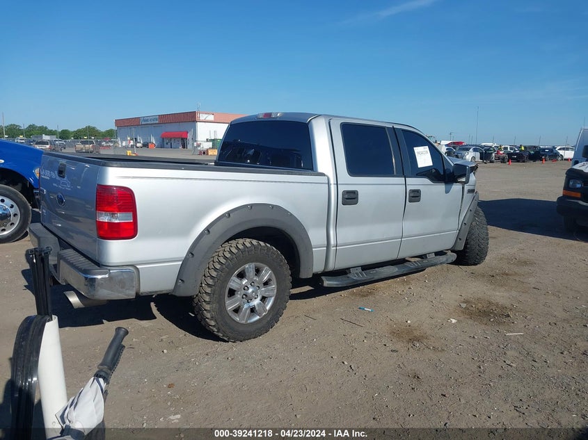 2005 Ford F-150 Lariat/Xlt