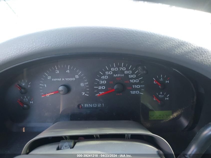 2005 Ford F-150 Lariat/Xlt VIN: 1FTPW125X5FB12188 Lot: 39241218