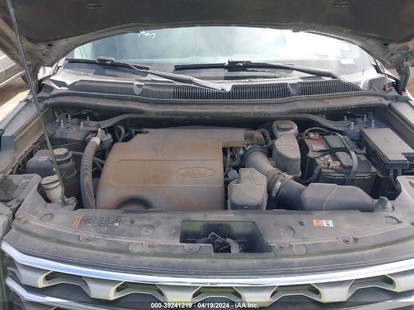 2016 Ford Explorer Xlt VIN: 1FM5K7D89GGC85657 Lot: 39241219