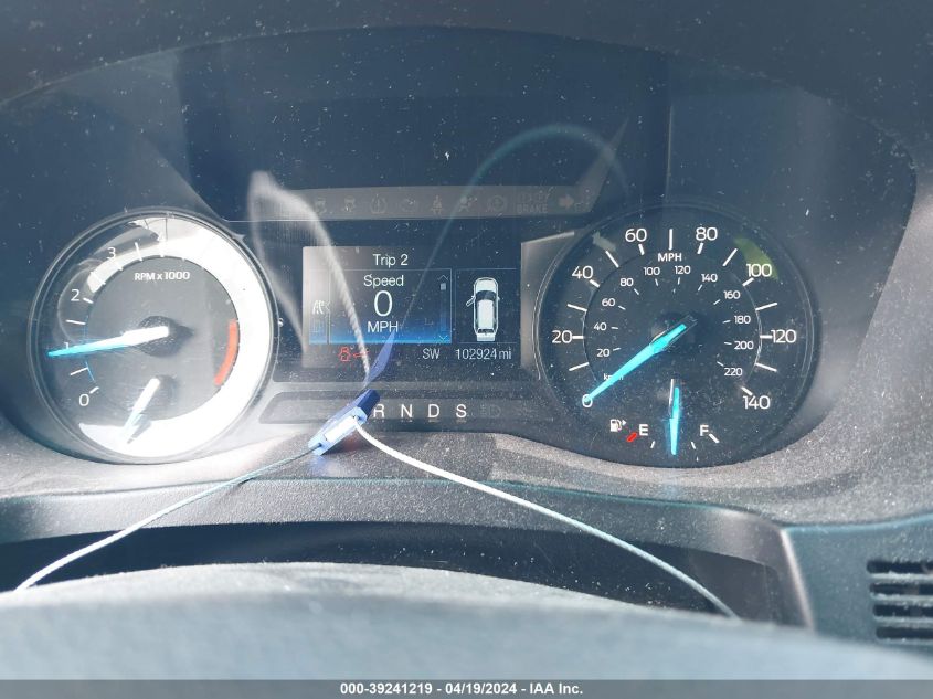 2016 Ford Explorer Xlt VIN: 1FM5K7D89GGC85657 Lot: 39241219