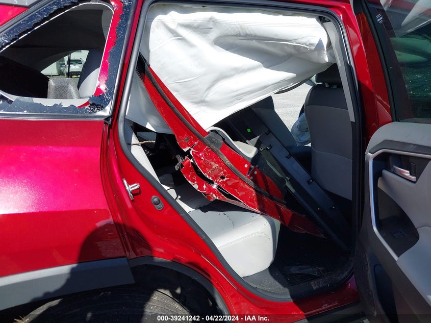 VIN 2T3A1RFVXPW386957 2023 TOYOTA RAV4 XLE PREMIUM