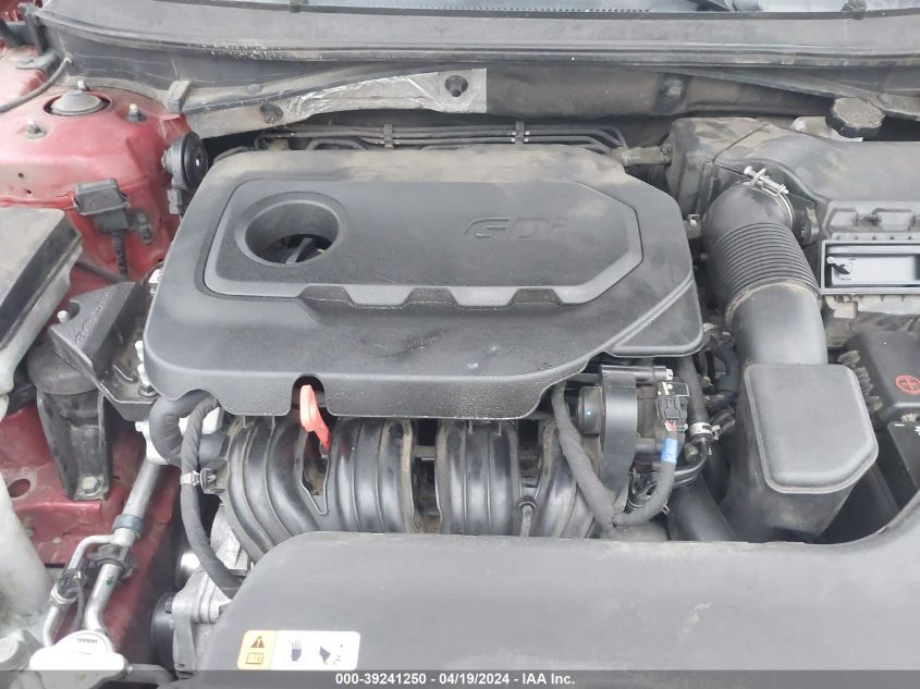 2017 Hyundai Sonata Sport VIN: 5NPE34AF7HH561835 Lot: 39241250