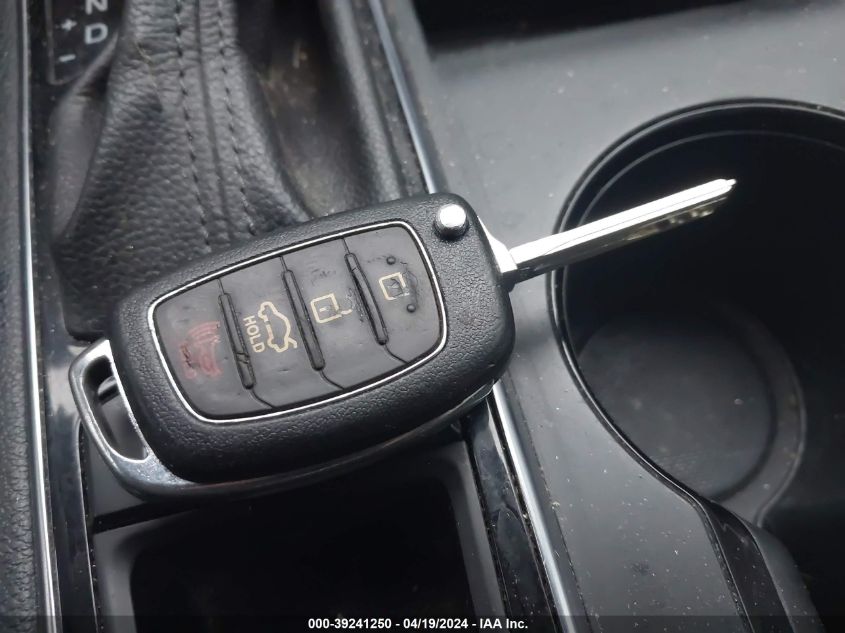 2017 Hyundai Sonata Sport VIN: 5NPE34AF7HH561835 Lot: 39241250