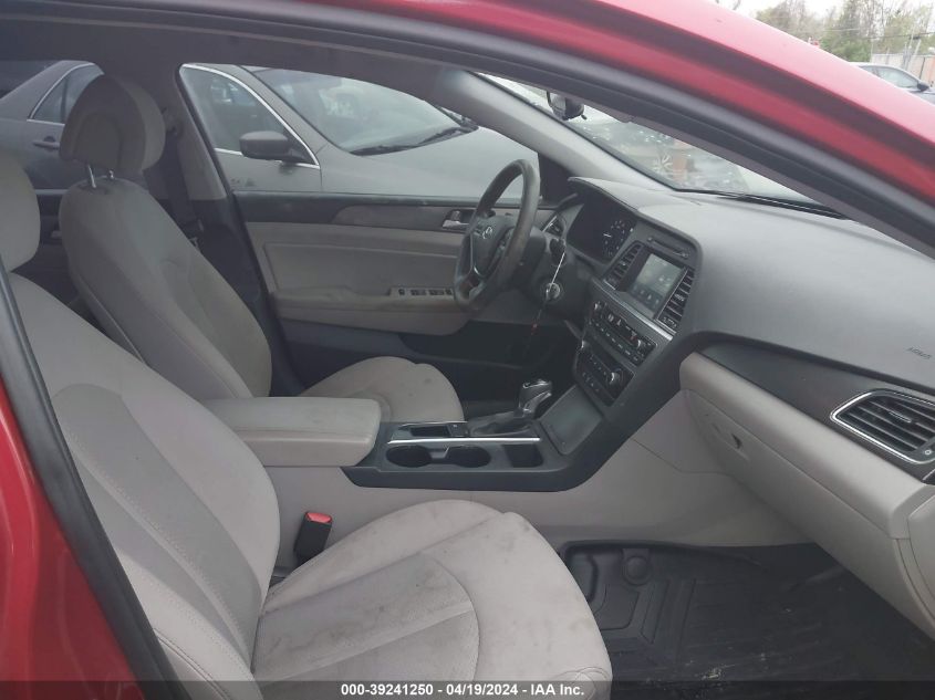 2017 Hyundai Sonata Sport VIN: 5NPE34AF7HH561835 Lot: 39241250