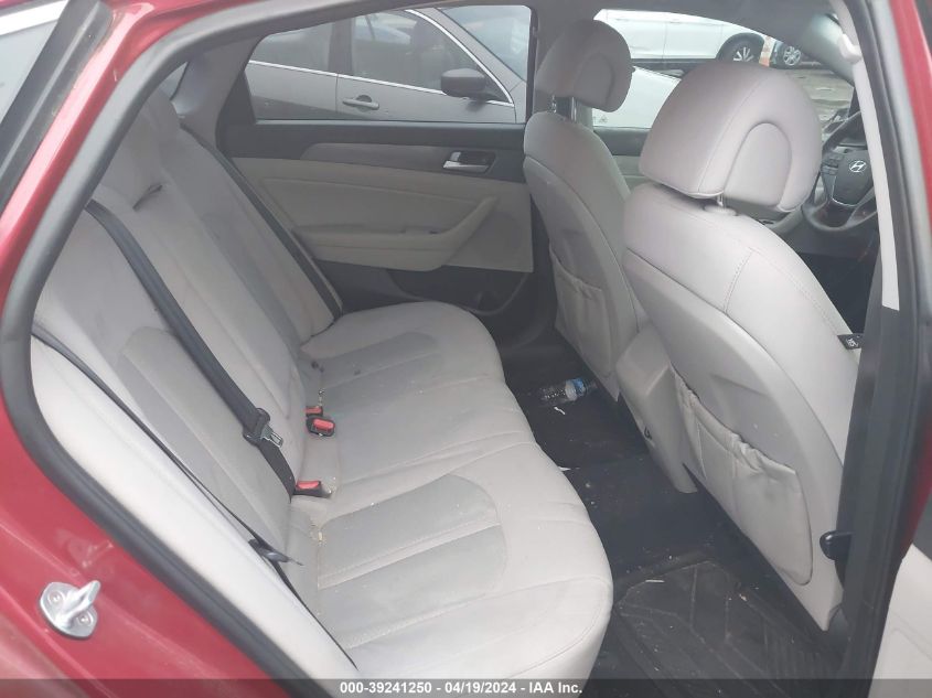 2017 Hyundai Sonata Sport VIN: 5NPE34AF7HH561835 Lot: 39241250