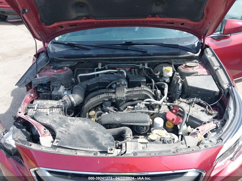 VIN 4S4BTAMC1N3124726 2022 SUBARU OUTBACK LIMITED