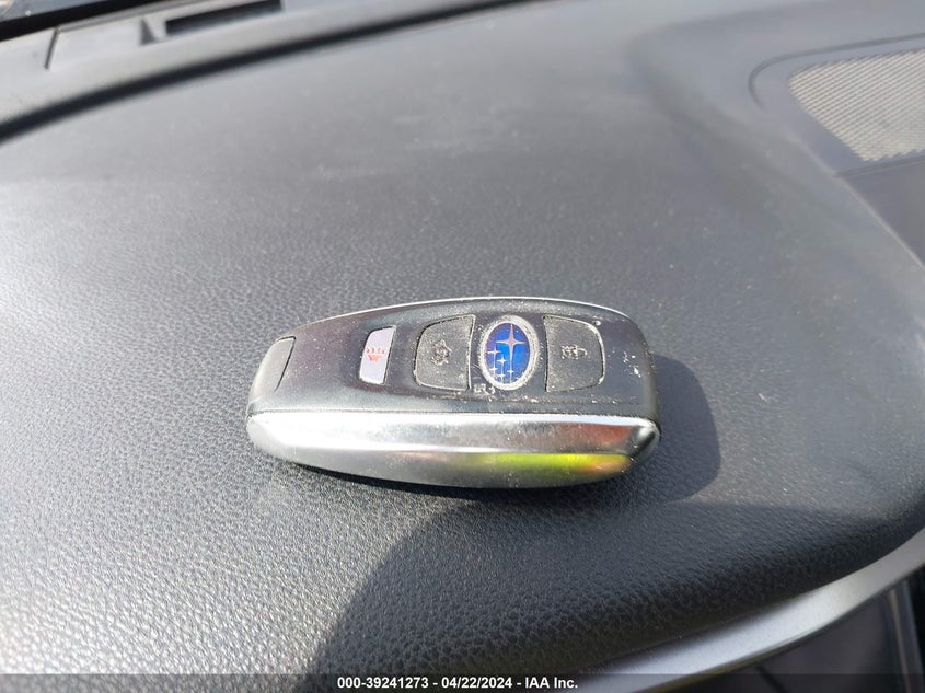 VIN 4S4BTAMC1N3124726 2022 SUBARU OUTBACK LIMITED