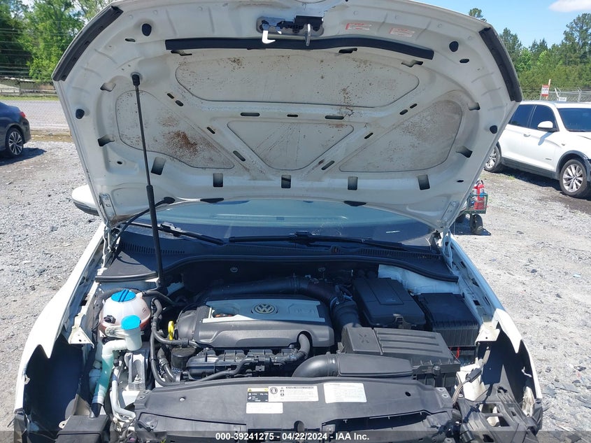 2013 VOLKSWAGEN GTI DRIVERS EDITION - WVWHV7AJ8DW134777
