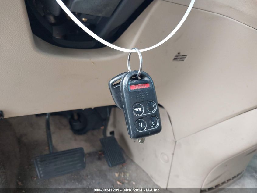 2005 Honda Odyssey Ex-L VIN: 5FNRL38635B409983 Lot: 39241291