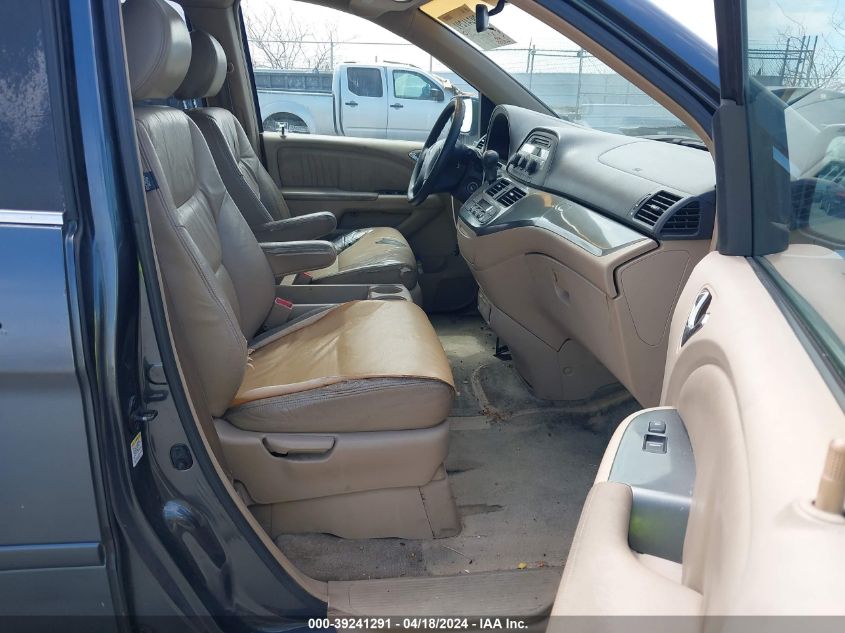 2005 Honda Odyssey Ex-L VIN: 5FNRL38635B409983 Lot: 39241291