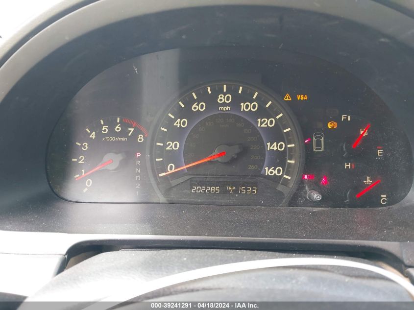 2005 Honda Odyssey Ex-L VIN: 5FNRL38635B409983 Lot: 39241291