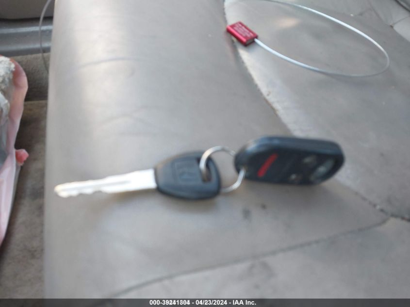 1999 Honda Accord Ex V6 VIN: 1HGCG1658XA015952 Lot: 39241304