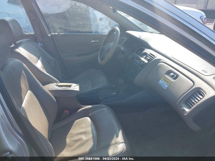 1999 Honda Accord Ex V6 VIN: 1HGCG1658XA015952 Lot: 39241304