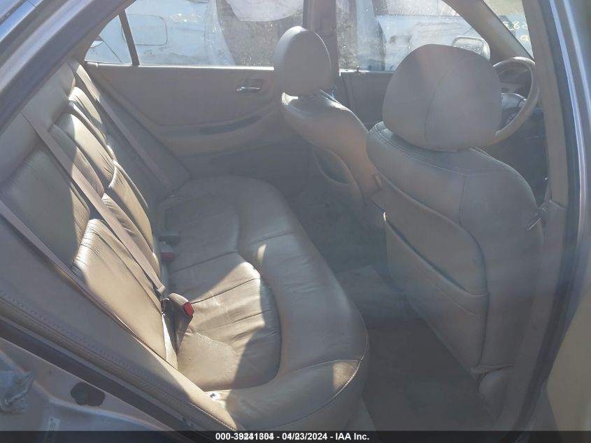 1999 Honda Accord Ex V6 VIN: 1HGCG1658XA015952 Lot: 39241304